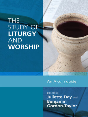 cover image of The Study of Liturgy and Worship